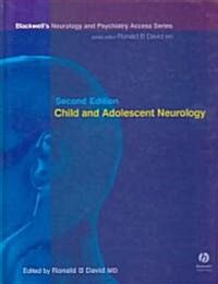 Child And Adolescent Neurology (Hardcover, 2nd)