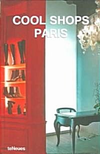 Cool Shops Paris (Paperback, Multilingual)