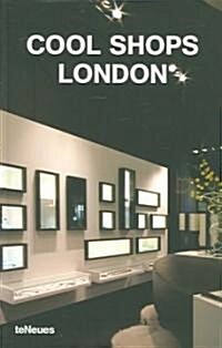 Cool Shops London (Paperback)