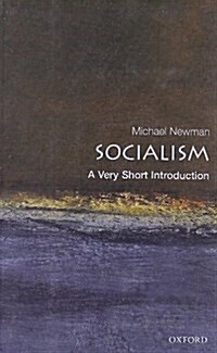 Socialism: A Very Short Introduction (Paperback, New)
