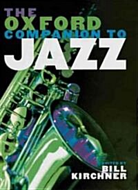 The Oxford Companion to Jazz (Paperback)