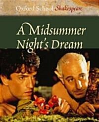 A Midsummer Nights Dream (Paperback)