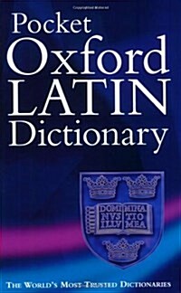 Pocket Oxford Latin Dictionary (Paperback, 3 Revised edition)