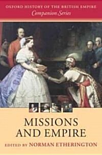 Missions and Empire (Hardcover)