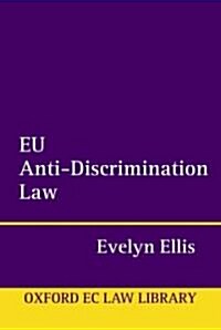 EU Anti-Discrimination Law (Hardcover)