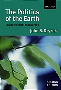 The Politics Of The Earth (Paperback, 2nd)