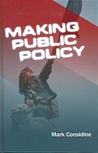 Making Public Policy : Institutions, Actors, Strategies (Hardcover)