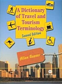 A Dictionary of Travel and Tourism (Paperback, 2)