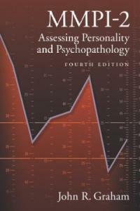 MMPI-2 : assessing personality and psychopathology 4th ed