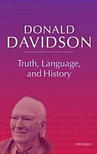 Truth, Language, and History : Philosophical Essays Volume 5 (Hardcover)