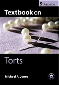 Textbook On Torts (Paperback, 9th)