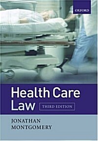Health Care Law (Paperback, 3 Revised edition)