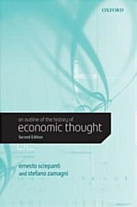 An Outline of the History of Economic Thought (Paperback, 2 Revised edition)