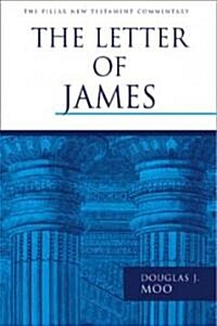The Letter of James (Hardcover)