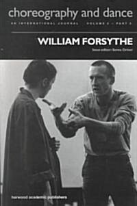 William Forsythe (Paperback)