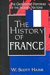 The History of France (Hardcover)