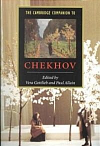 The Cambridge Companion to Chekhov (Paperback)