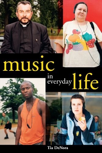 Music in Everyday Life (Paperback)