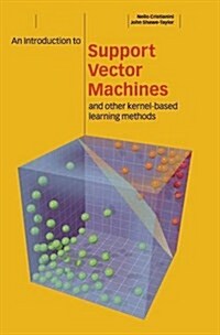 An Introduction to Support Vector Machines and Other Kernel-Based Learning Methods (Hardcover)