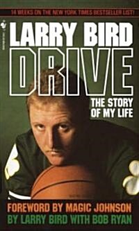 Drive: The Story of My Life (Mass Market Paperback)