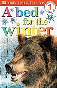 [중고] DK Readers L1: A Bed for the Winter (Paperback)