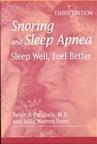 Snoring and Sleep Apnea (Paperback, 3rd, Subsequent)