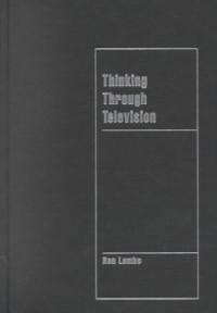 Thinking through television