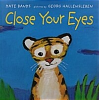 Close Your Eyes (Hardcover)