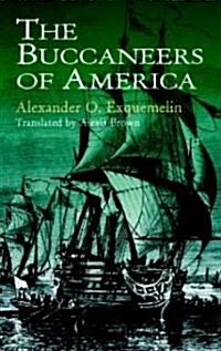 The Buccaneers of America (Paperback)