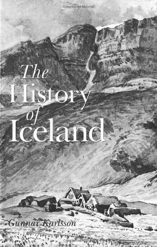 History of Iceland (Paperback)