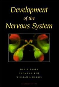 Development of the Nervous System (Hardcover)
