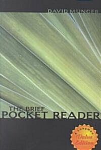 The Brief Pocket Reader (Paperback)