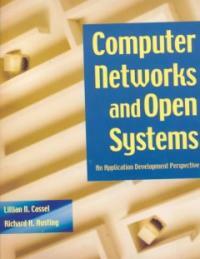 Computer Networks and open systems : an application development perspective