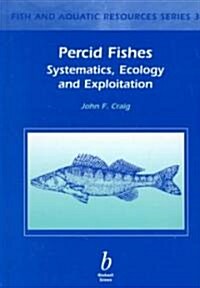 Percid Fishes (Hardcover, Reprinted from)