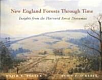 New England Forests Through Time (Paperback)