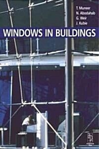 Windows in Buildings [With CDROM] (Hardcover)