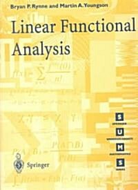 Linear Functional Analysis (Paperback)