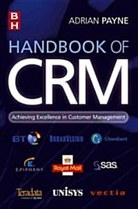 Handbook of CRM (Hardcover)