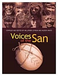 Voices Of The San (Hardcover)