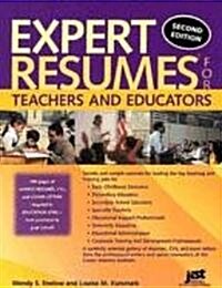 Expert Resumes For Teachers And Educators (Paperback, 2nd)