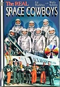 The Real Space Cowboys (Paperback, DVD)