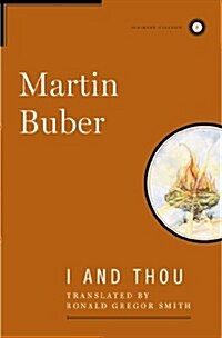 I and Thou (Hardcover)