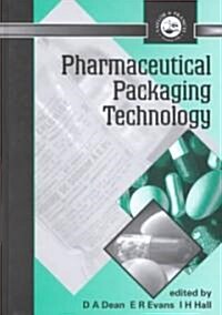Pharmaceutical Packaging Technology (Hardcover)