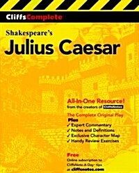 Cliffscomplete Julius Caesar (Paperback)
