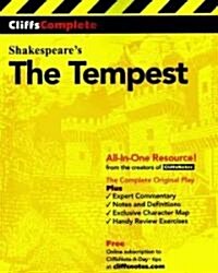 CliffsComplete Shakespeares The Tempest (Paperback, 2)