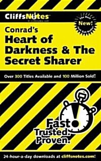 Heart of Darkness and the Secret Sharer (Paperback)