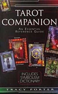 [중고] The Tarot Companion: An Essential Reference Guide (Paperback)