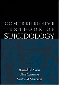 Comprehensive Textbook of Suicidology (Hardcover)