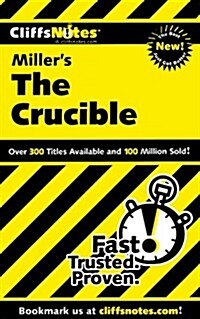 [중고] The Crucible (Paperback)