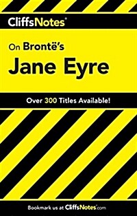 CliffsNotes on Brontes Jane Eyre (Paperback)